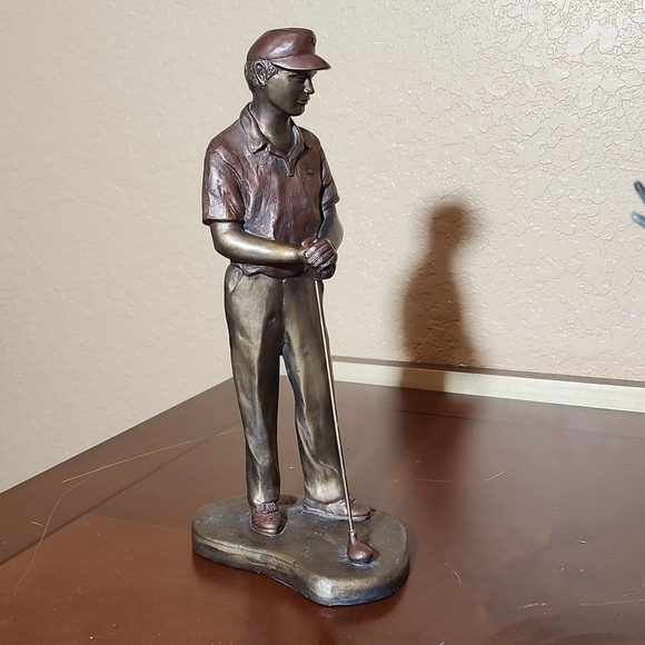 Other - VINTAGE ALICE HEATH GOLF OUTING II FIGURINE